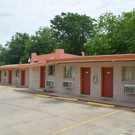 Everkleen Motel Downtown San Antonio Ngoại thất bức ảnh