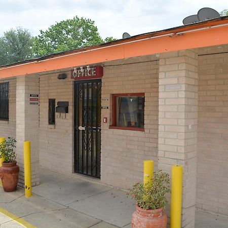 Everkleen Motel Downtown San Antonio Ngoại thất bức ảnh