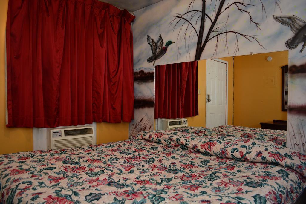 Everkleen Motel Downtown San Antonio Ngoại thất bức ảnh