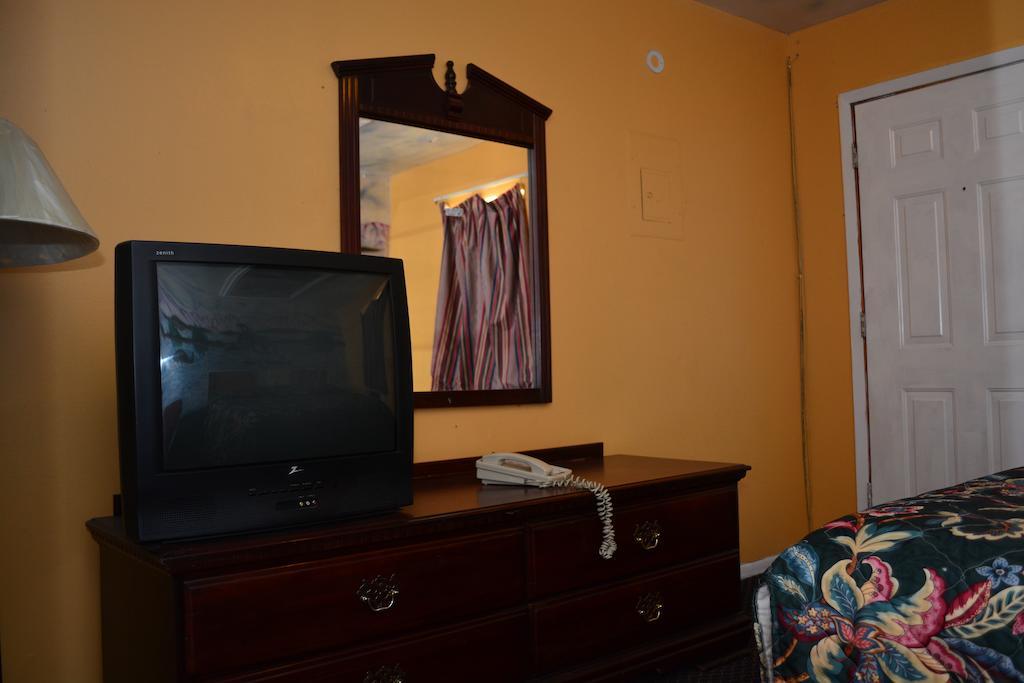 Everkleen Motel Downtown San Antonio Phòng bức ảnh
