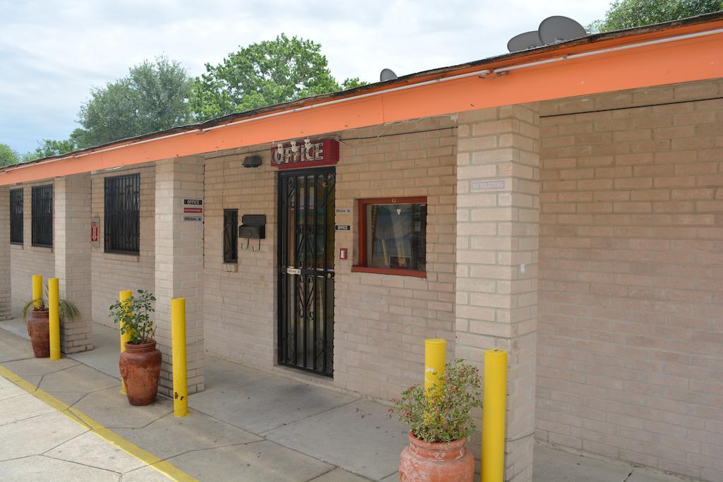 Everkleen Motel Downtown San Antonio Ngoại thất bức ảnh