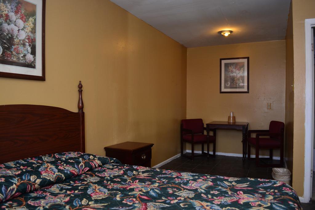 Everkleen Motel Downtown San Antonio Ngoại thất bức ảnh