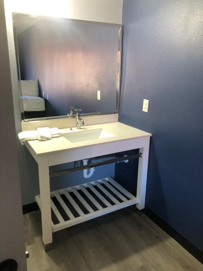 Everkleen Motel Downtown San Antonio Ngoại thất bức ảnh