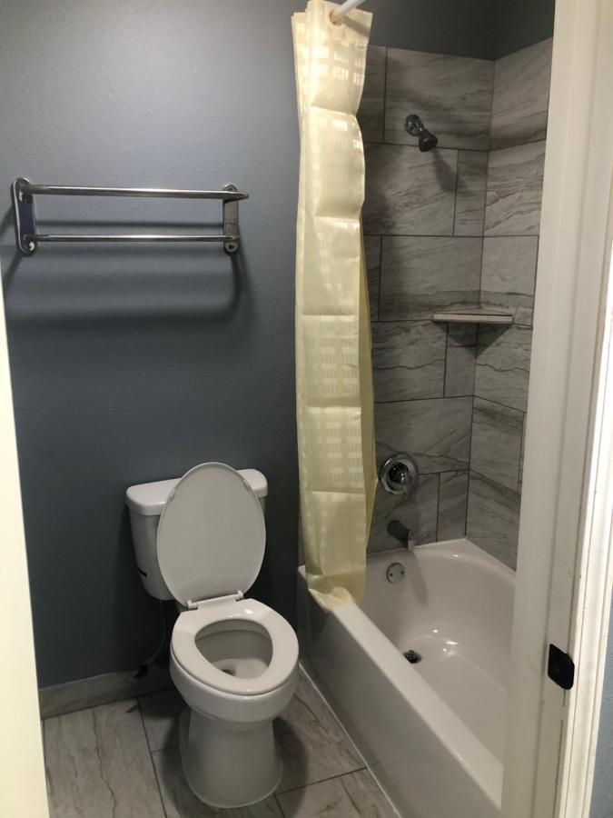 Everkleen Motel Downtown San Antonio Ngoại thất bức ảnh